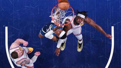 Timberwolves Batı'da Final Biletini Kaptı! Warriors'ı Evine Gönderdi